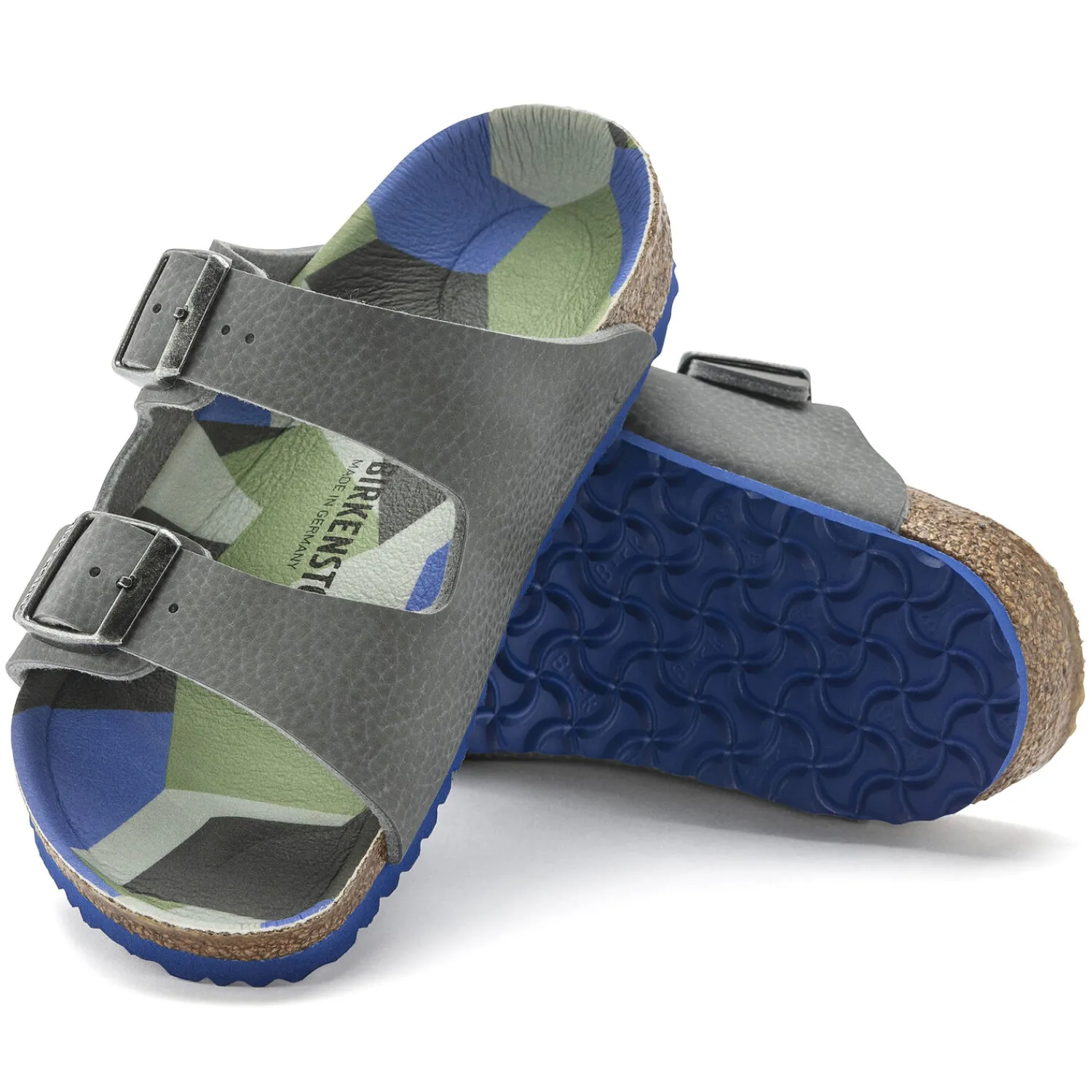 Kinderen Birkenstock Strappy Sandalen-Arizona Kids