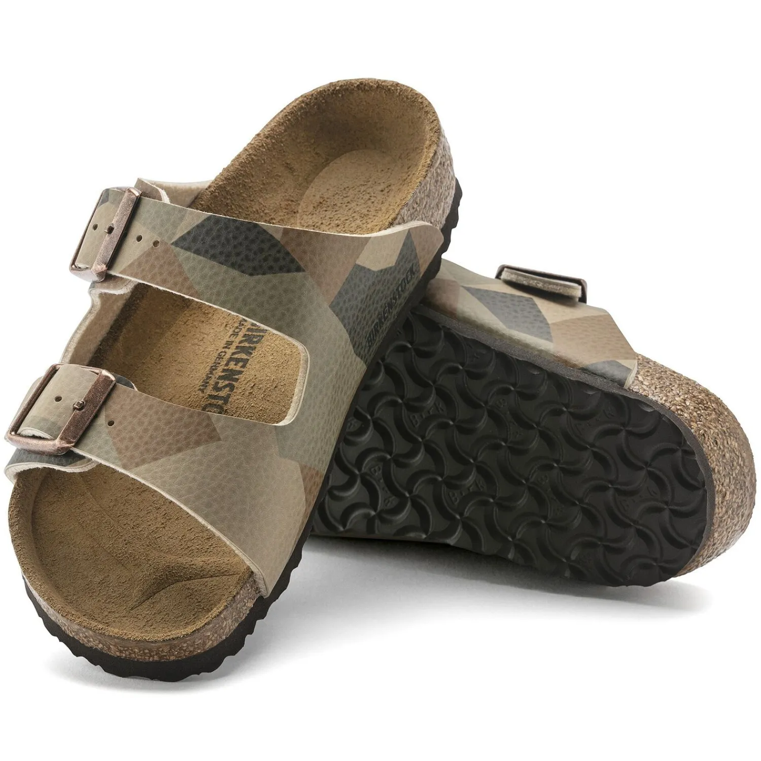 Kinderen Birkenstock Strappy Sandalen-Arizona Kids