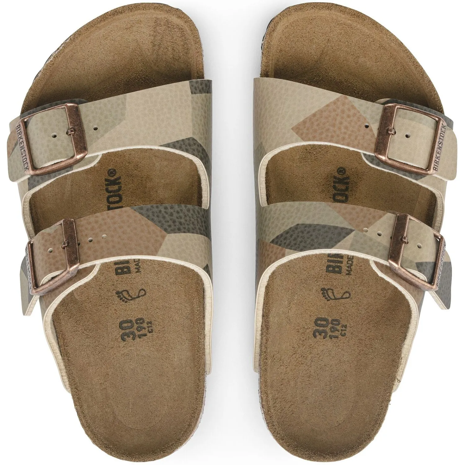 Kinderen Birkenstock Strappy Sandalen-Arizona Kids