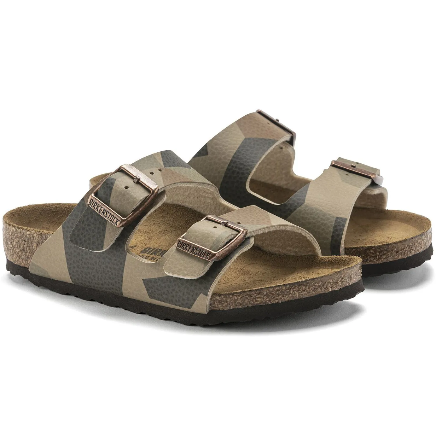 Kinderen Birkenstock Strappy Sandalen-Arizona Kids