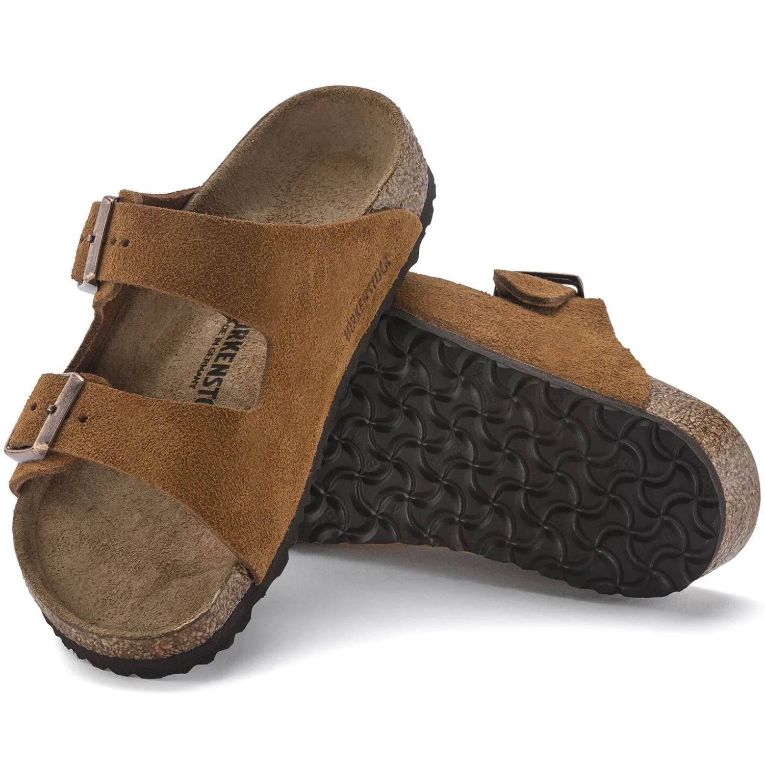 Kinderen Birkenstock Strappy Sandalen-Arizona Kids