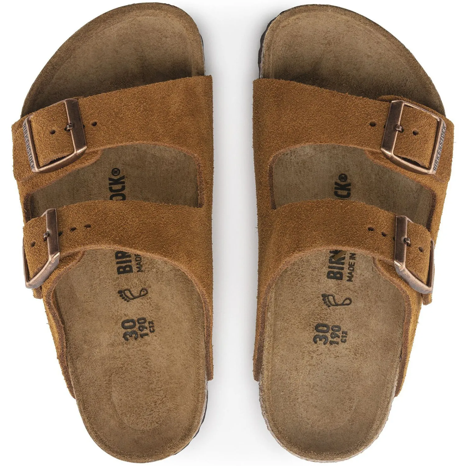 Kinderen Birkenstock Strappy Sandalen-Arizona Kids