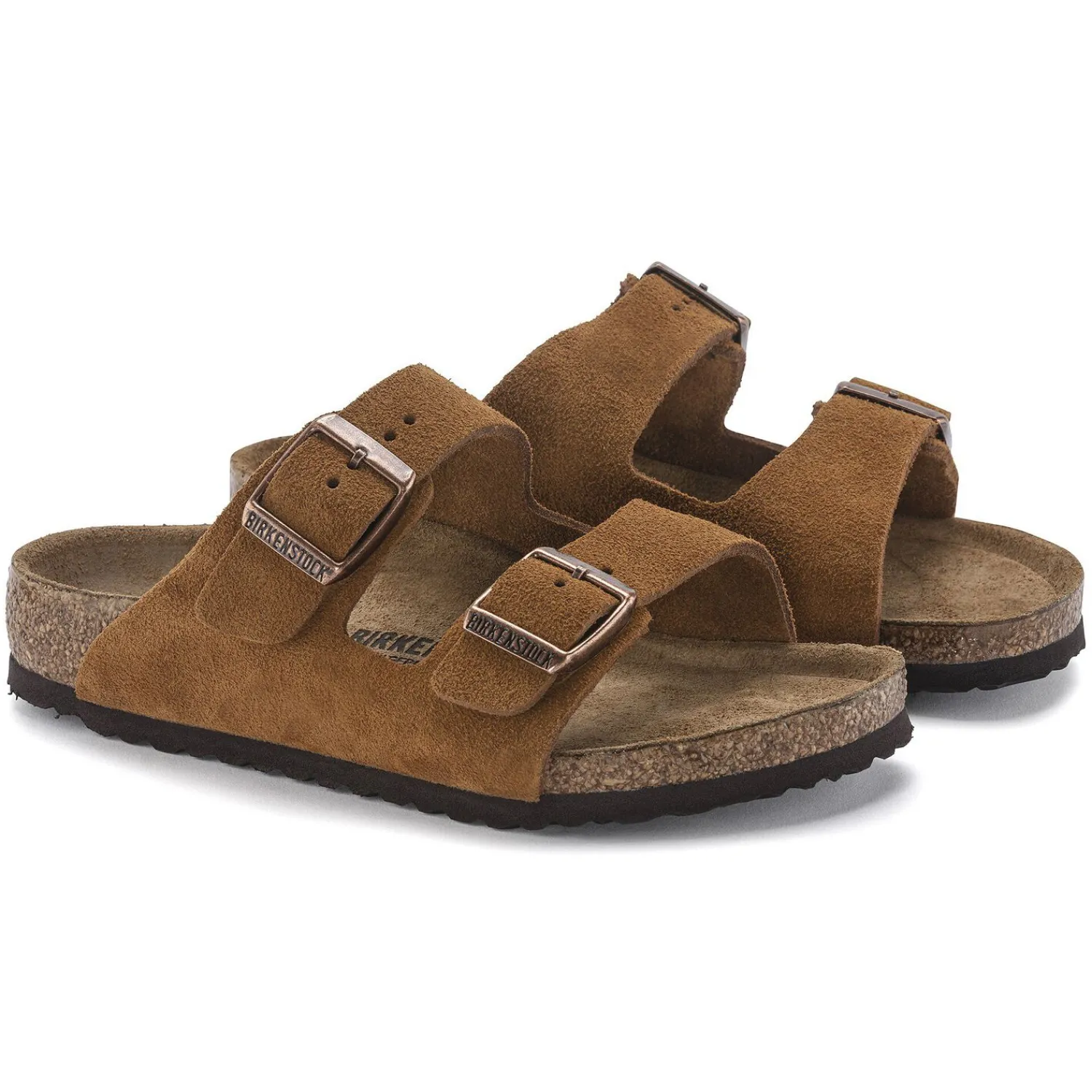 Kinderen Birkenstock Strappy Sandalen-Arizona Kids