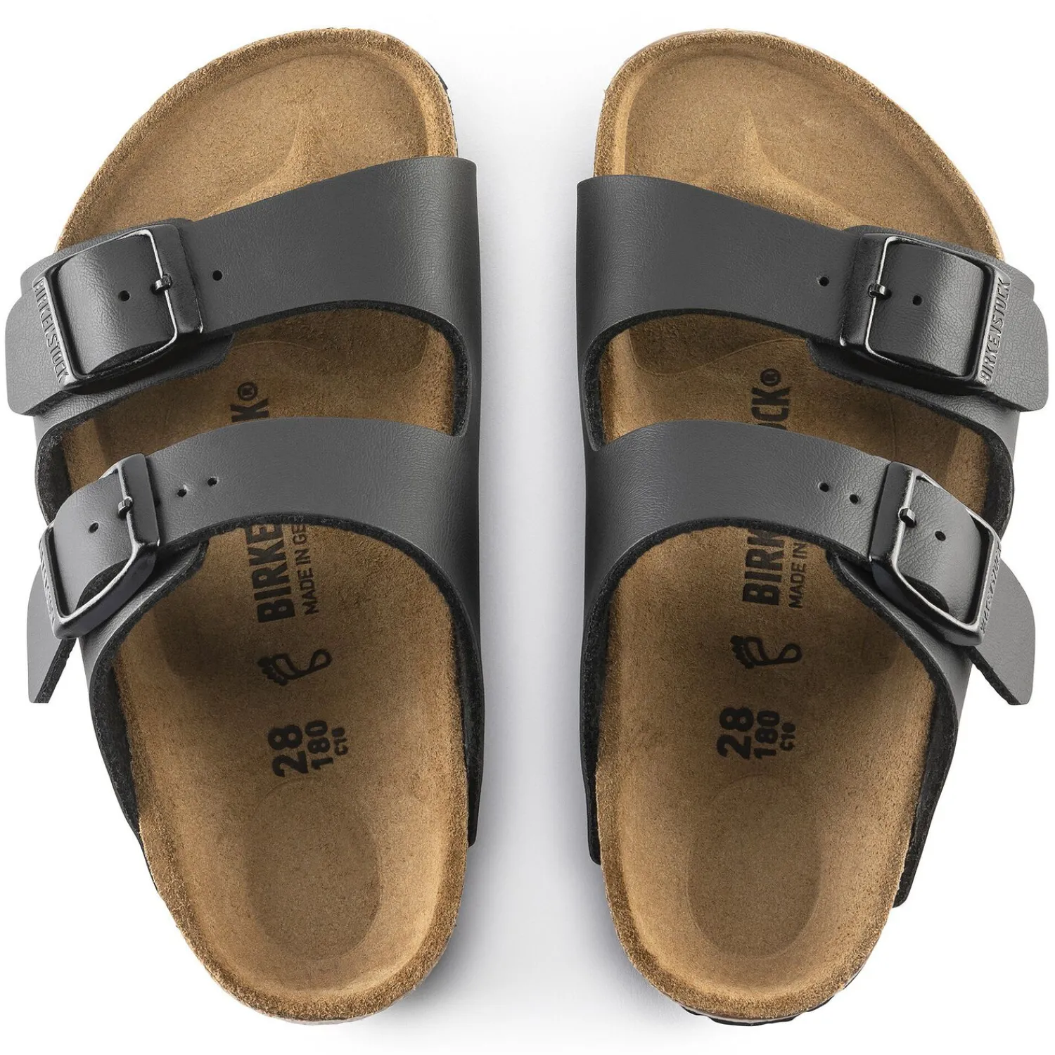 Kinderen Birkenstock Strappy Sandalen-Arizona Kids