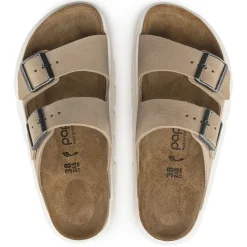 Dames Birkenstock Plateau-Arizona Pap Chunky