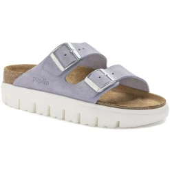 Dames Birkenstock Plateau-Arizona Pap Chunky