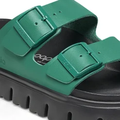 Dames Birkenstock Plateau-Arizona Pap Chunky