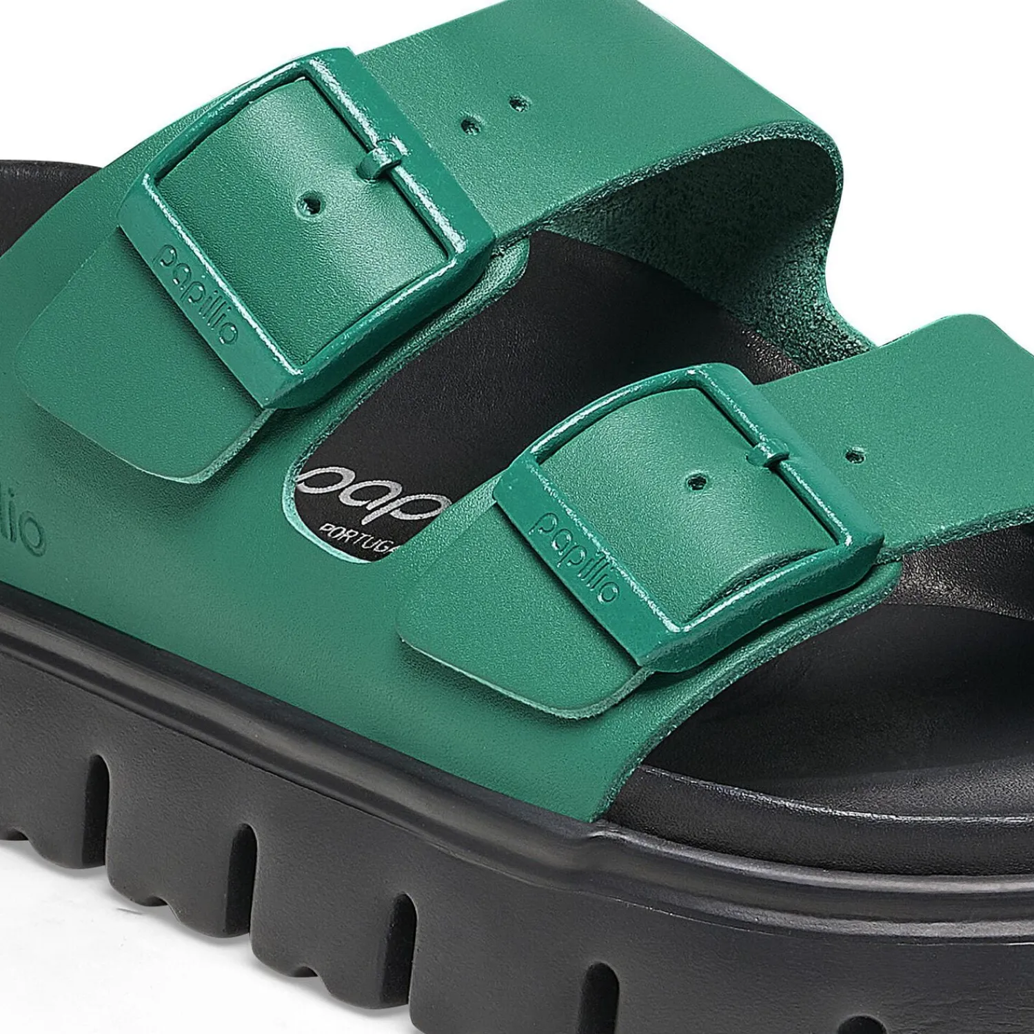 Dames Birkenstock Plateau-Arizona Pap Chunky