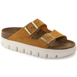 Dames Birkenstock Plateau-Arizona Pap Chunky