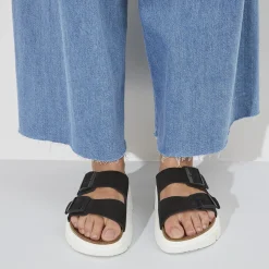 Dames Birkenstock Plateau-Arizona Pap Chunky