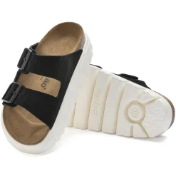 Dames Birkenstock Plateau-Arizona Pap Chunky
