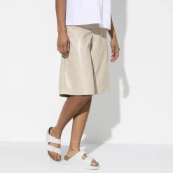 Dames Birkenstock Plateau-Arizona Platform Veganistisch