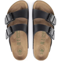 Dames Birkenstock Plateau-Arizona Platform Veganistisch