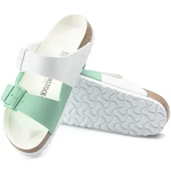 Heren Birkenstock Twee Riemen-Arizona Split
