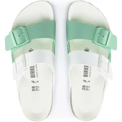 Heren Birkenstock Twee Riemen-Arizona Split
