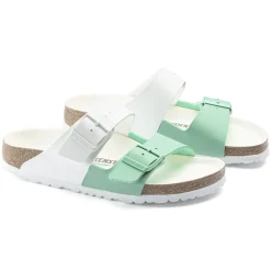 Heren Birkenstock Twee Riemen-Arizona Split