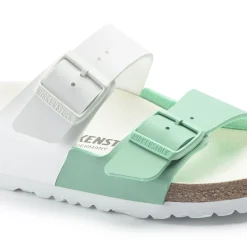 Heren Birkenstock Twee Riemen-Arizona Split