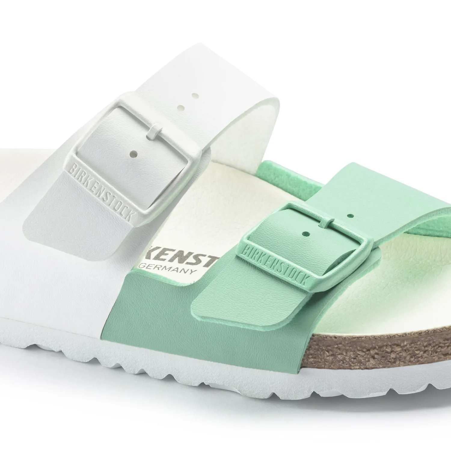 Heren Birkenstock Twee Riemen-Arizona Split