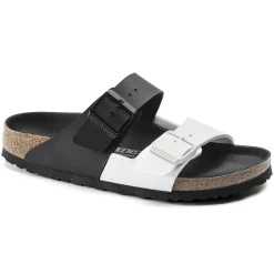 Heren Birkenstock Twee Riemen-Arizona Split