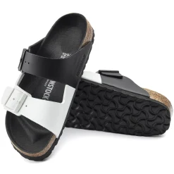 Heren Birkenstock Twee Riemen-Arizona Split