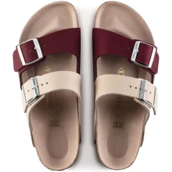 Dames Birkenstock Twee Riemen-Arizona Split