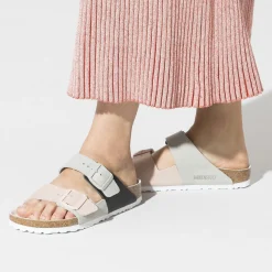 Dames Birkenstock Twee Riemen-Arizona Split