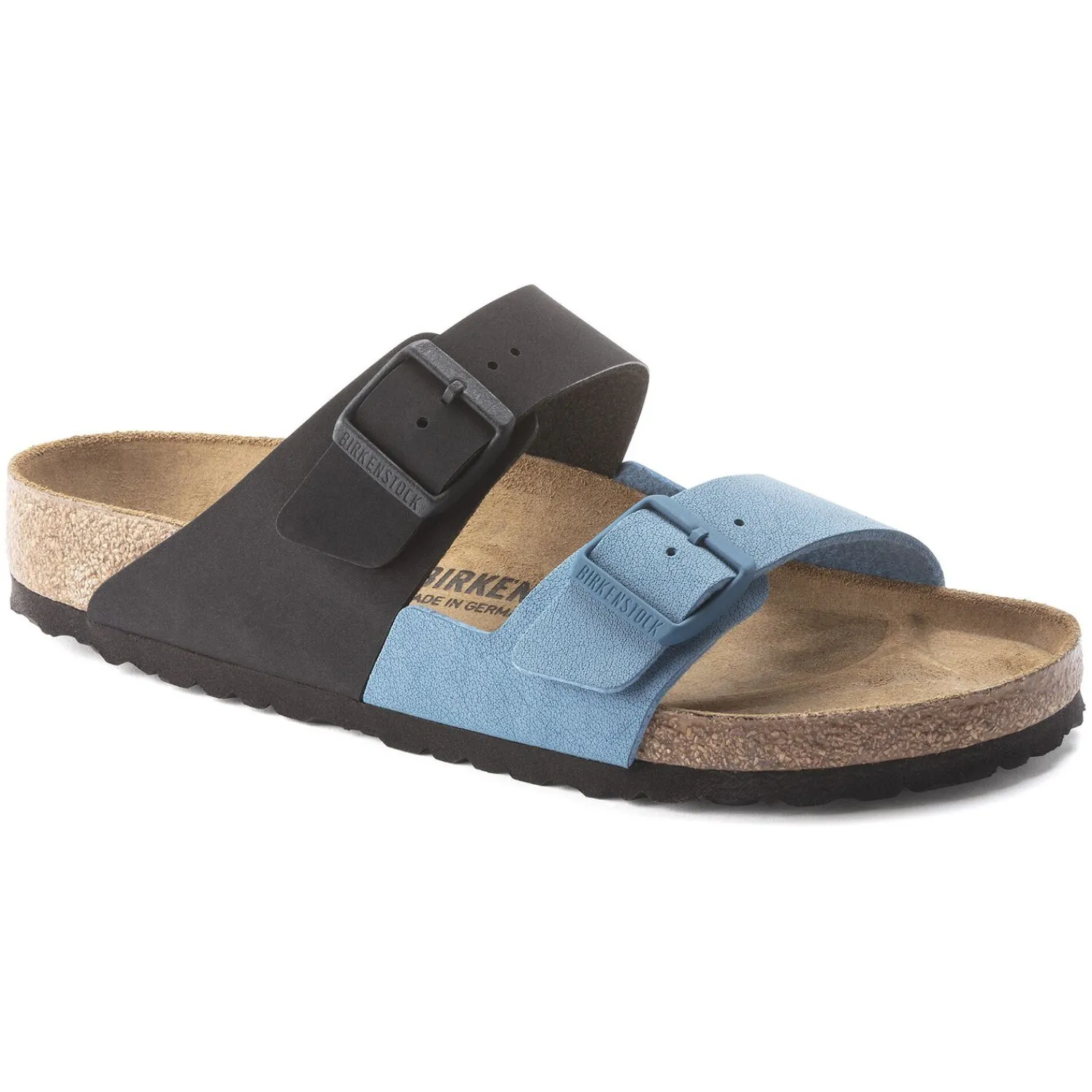 Heren Birkenstock Twee Riemen-Arizona Split