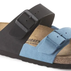 Heren Birkenstock Twee Riemen-Arizona Split