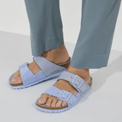 Dames Birkenstock Twee Riemen-Arizona Split