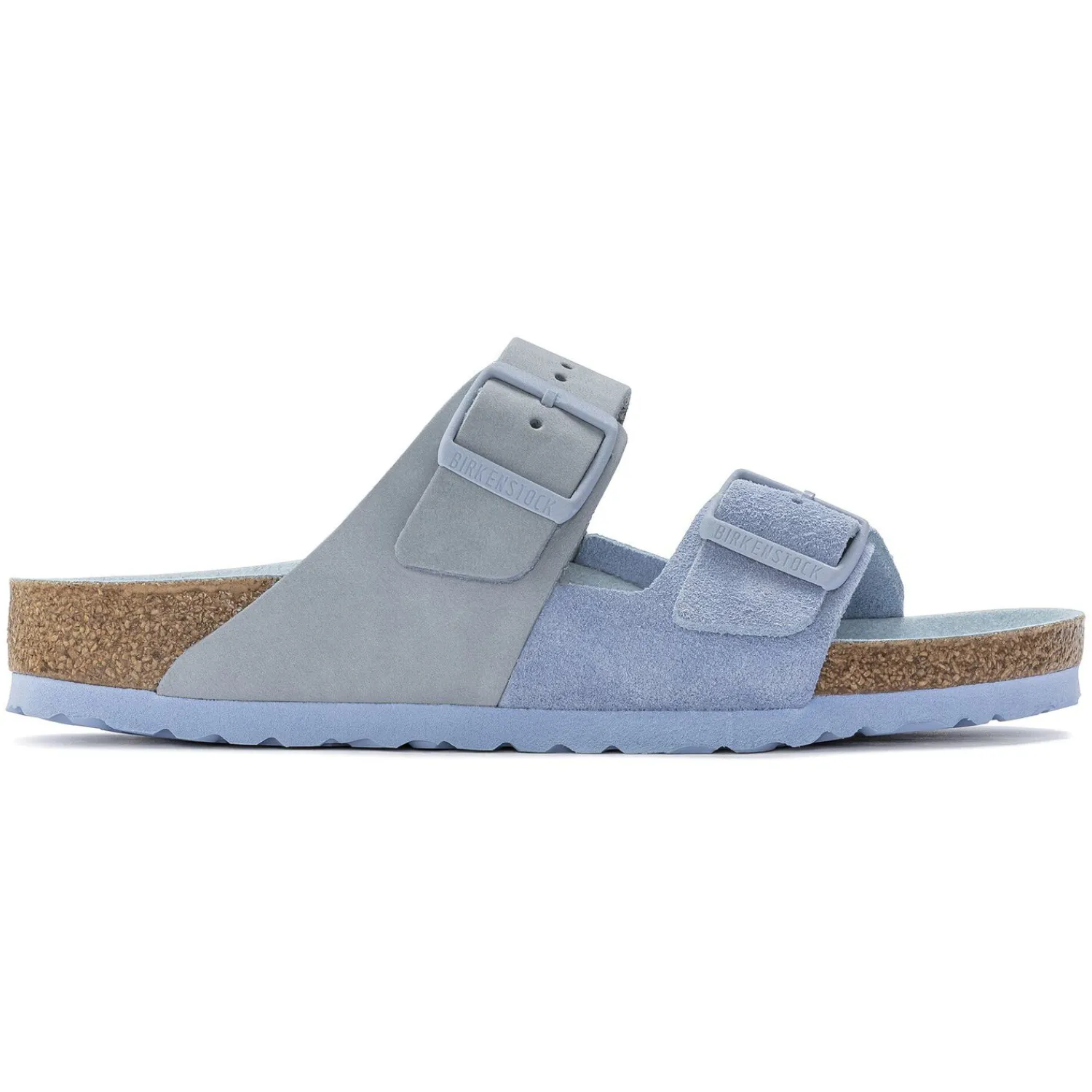 Dames Birkenstock Twee Riemen-Arizona Split