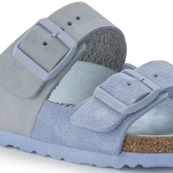 Dames Birkenstock Twee Riemen-Arizona Split