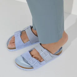 Dames Birkenstock Twee Riemen-Arizona Split
