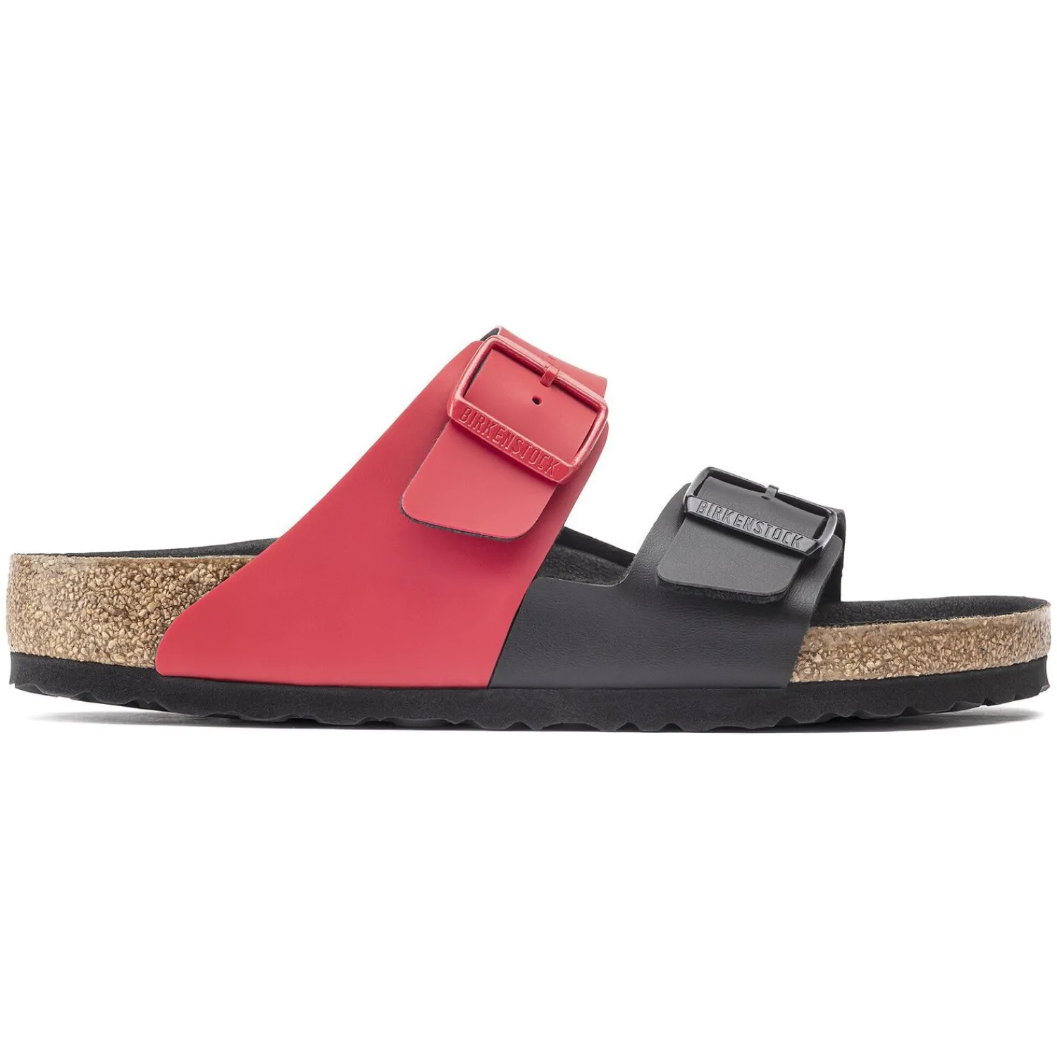 Heren Birkenstock Twee Riemen-Arizona Split