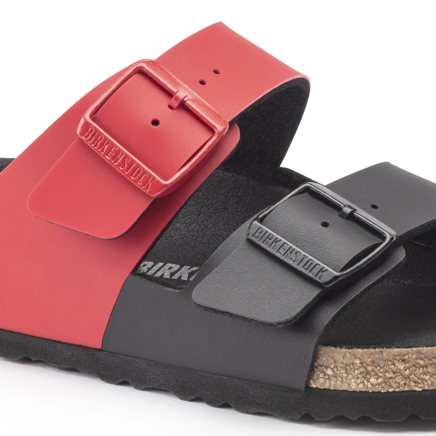Heren Birkenstock Twee Riemen-Arizona Split
