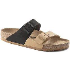 Heren Birkenstock Twee Riemen-Arizona Split