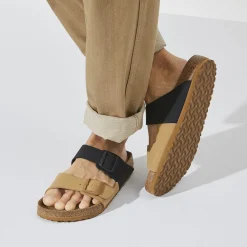 Heren Birkenstock Twee Riemen-Arizona Split