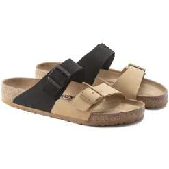 Heren Birkenstock Twee Riemen-Arizona Split