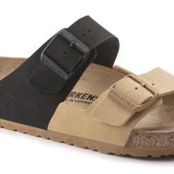 Heren Birkenstock Twee Riemen-Arizona Split