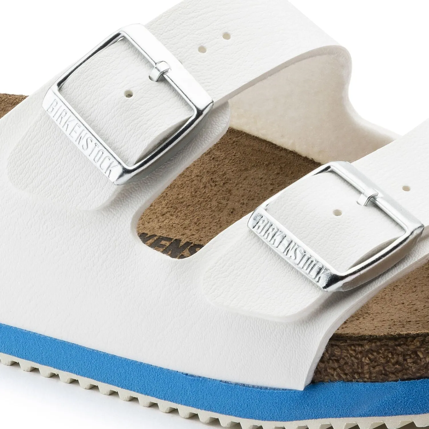 Heren Birkenstock Twee Riemen-Arizona Superloop