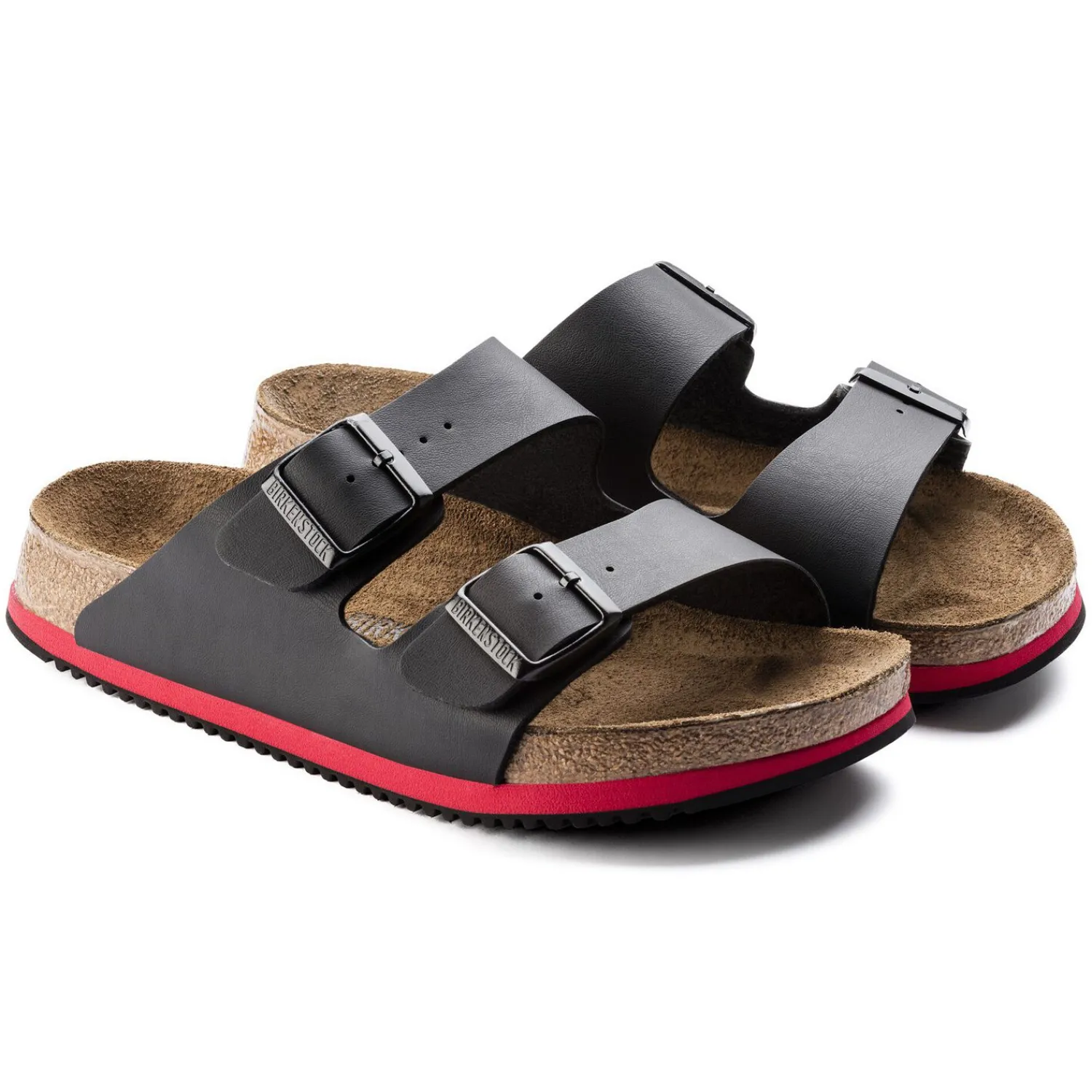 Heren Birkenstock Twee Riemen-Arizona Superloop