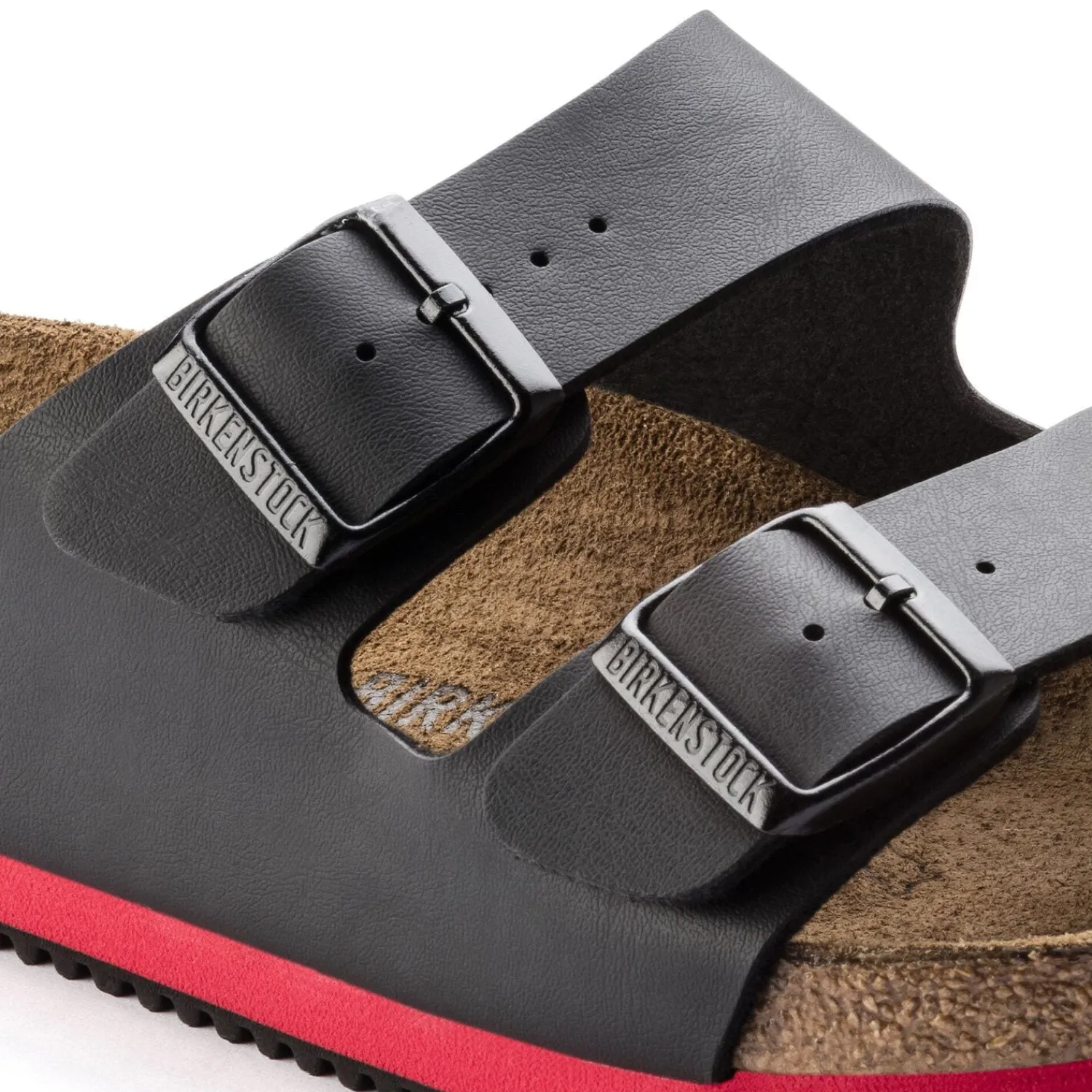 Heren Birkenstock Twee Riemen-Arizona Superloop