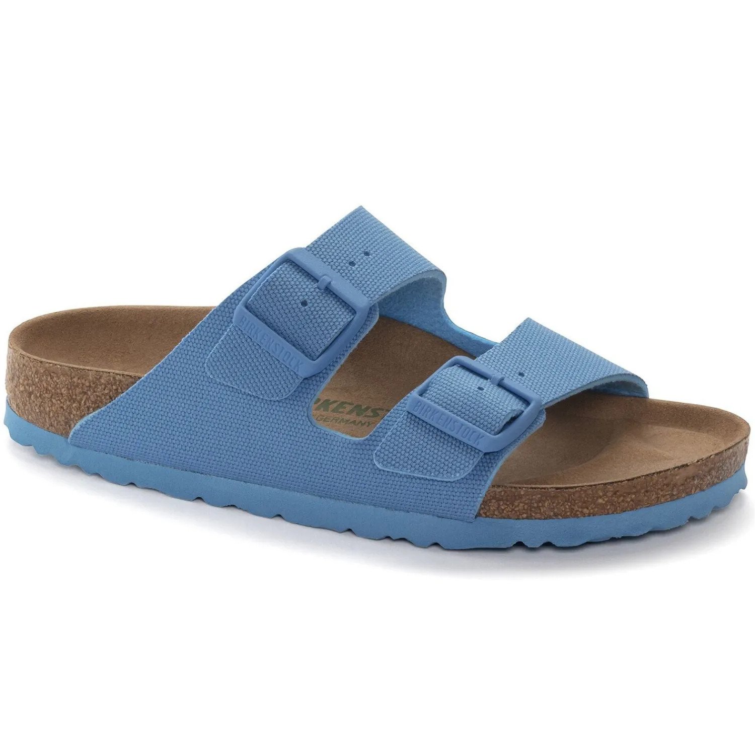 Dames Birkenstock Twee Riemen-Arizona Vegan Dames