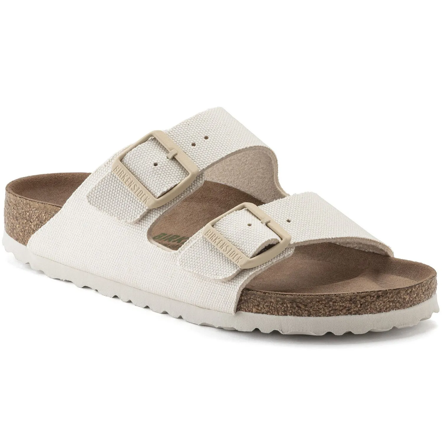 Dames Birkenstock Twee Riemen-Arizona Vegan Dames