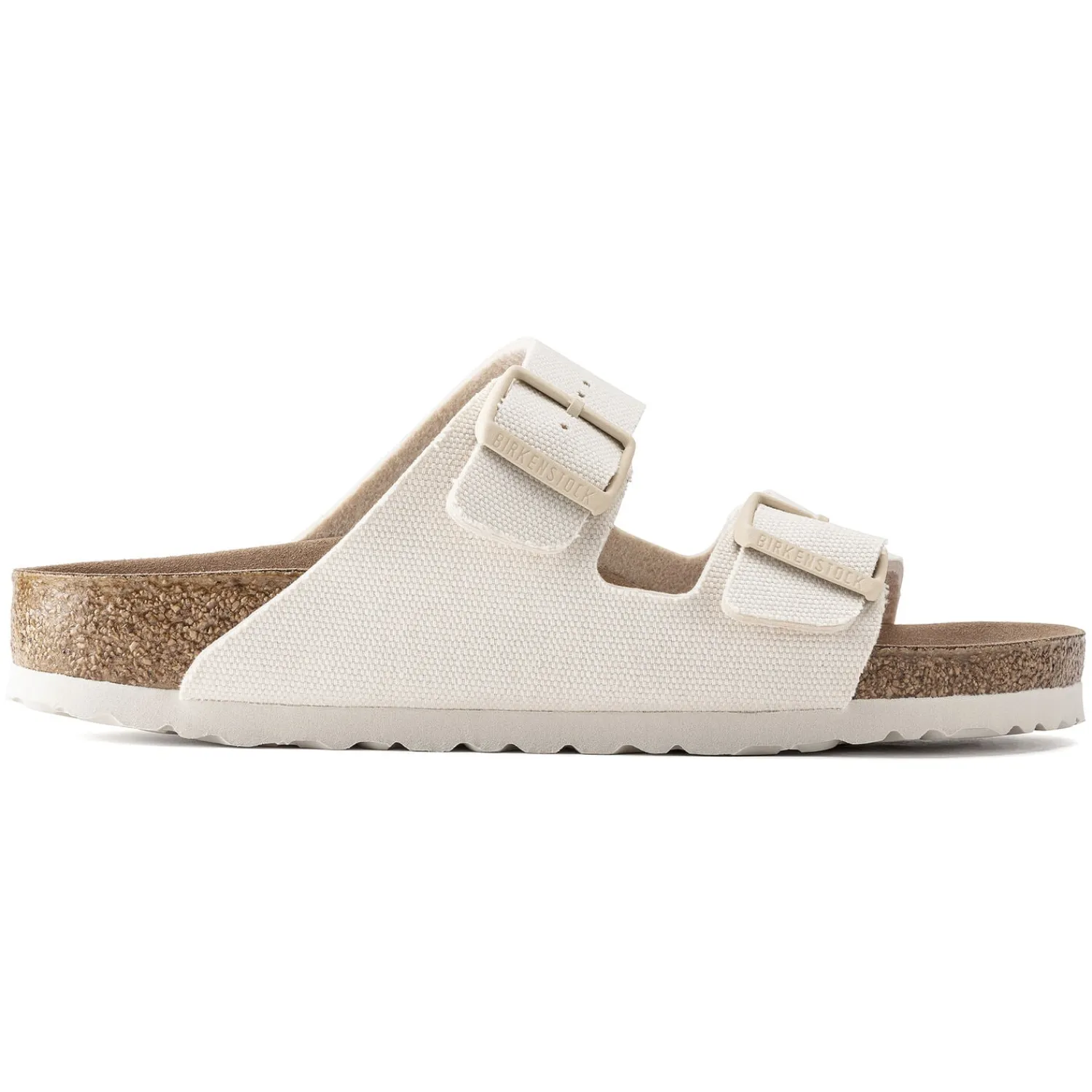 Dames Birkenstock Twee Riemen-Arizona Vegan Dames