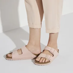 Dames Birkenstock Twee Riemen-Arizona Vegan Dames