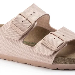 Dames Birkenstock Twee Riemen-Arizona Vegan Dames