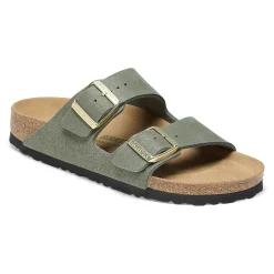 Dames Birkenstock Twee Riemen-Arizona Veganistisch