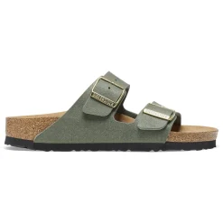 Dames Birkenstock Twee Riemen-Arizona Veganistisch