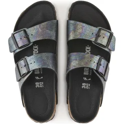 Dames Birkenstock Twee Riemen-Arizona Veganistisch