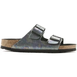 Dames Birkenstock Twee Riemen-Arizona Veganistisch